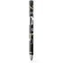 NFL New Orleans Saints Black Blast Galaxy Book 12in Skin